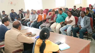 जयंती समारोह सह विकास मेला 17 को