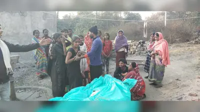 Bokaro News : पिकअप वैन के धक्के से फुसरो के दो युवकों की मौत