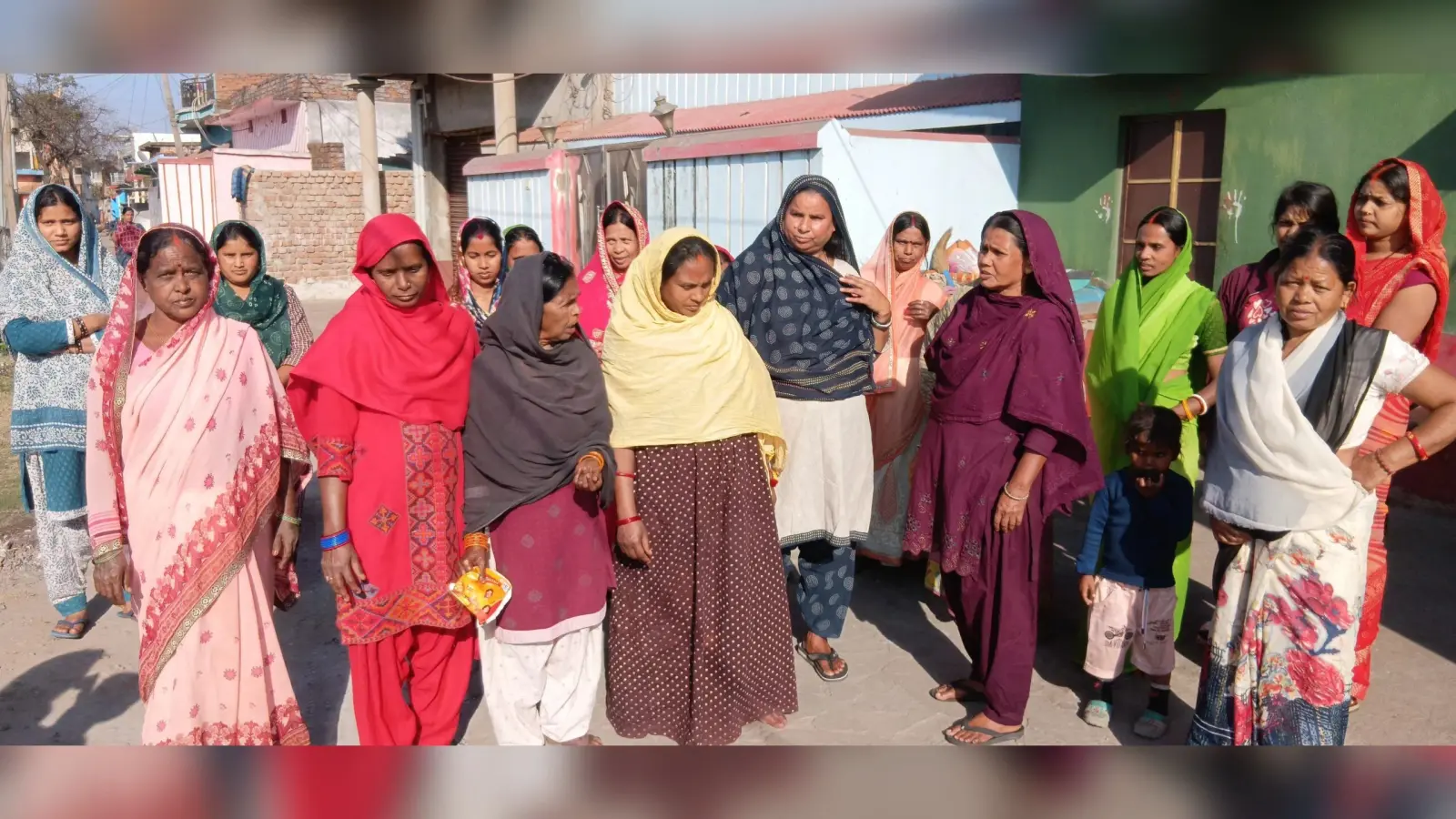 Bokaro News : राजाबेडा और गंझू मोहल्ला की सड़कें जर्जर