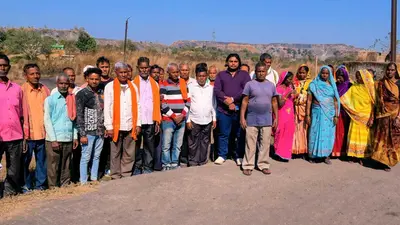 Bokaro News : नौकरी से बैठाये गये मजदूरों ने दी चेतावनी