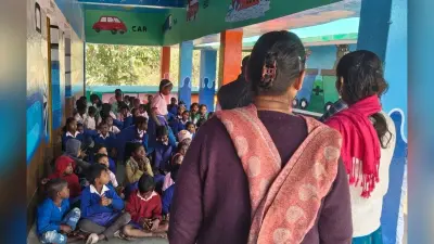 Bokaro News : निपाह वायरस से बचने को लेकर किया जागरूक