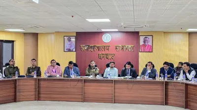 Dhanbad News: 15 फरवरी से पहले शस्त्र जमा नहीं करने पर रद्द होगा लाइसेंस
