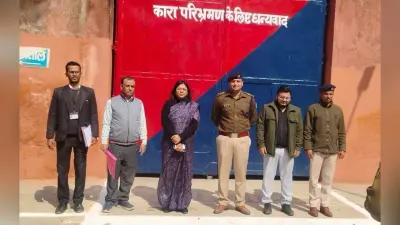 बंदियों की समस्याओं का तत्काल कराएं निदान : सचिव