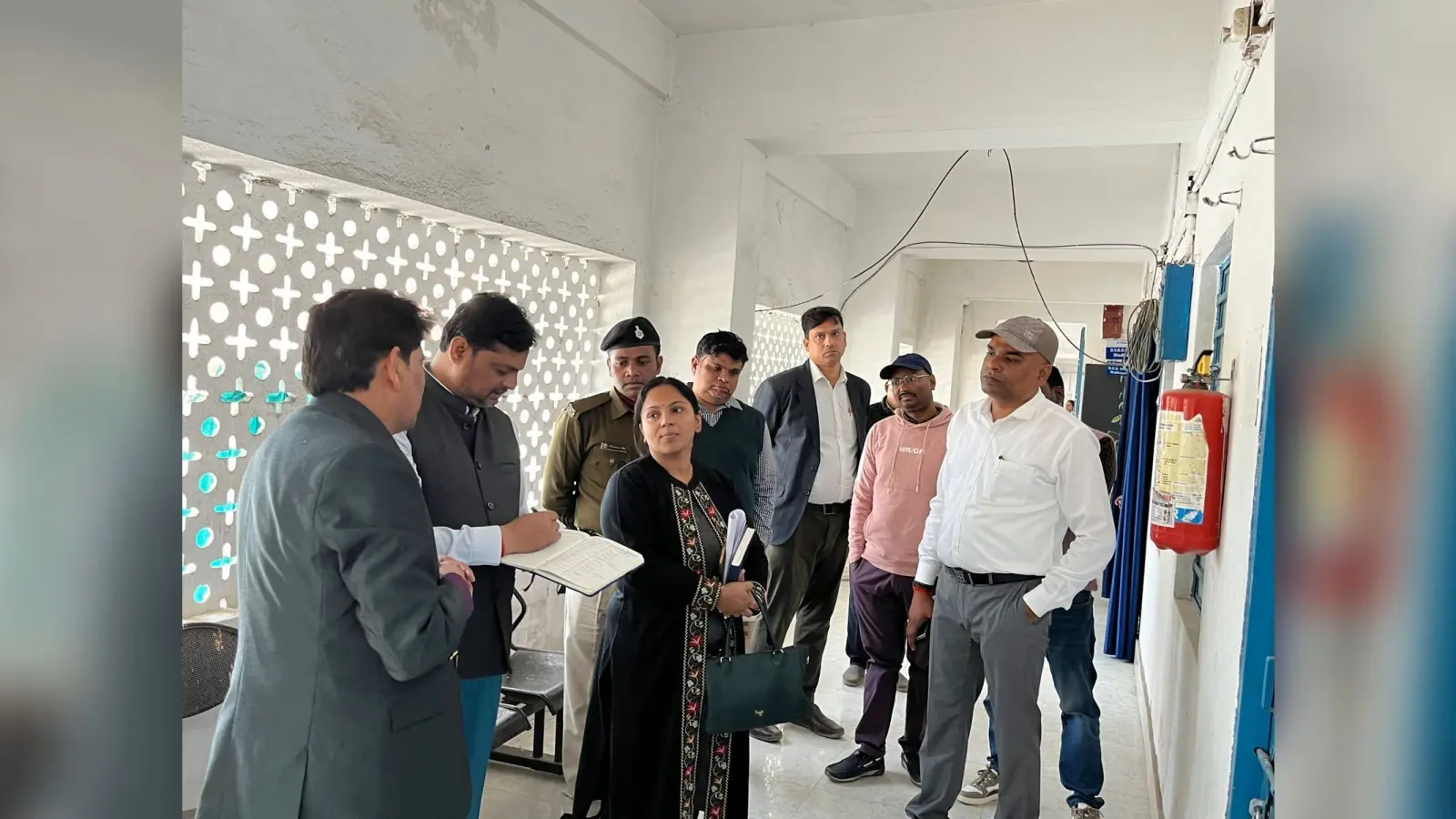 सदर अस्पताल को सुपर स्पेशियलिटी हॉस्पिटल के रूप में विकसित करने का है लक्ष्य- सीएस