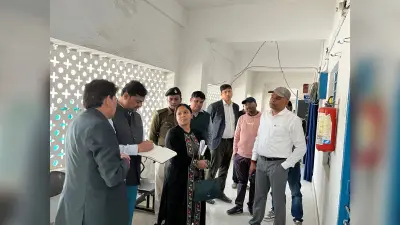 सदर अस्पताल को सुपर स्पेशियलिटी हॉस्पिटल के रूप में विकसित करने का है लक्ष्य- सीएस
