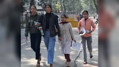 इंटरमीडिएट परीक्षा : केमिस्ट्री के सवाल ने छात्रों को काफी छकाया