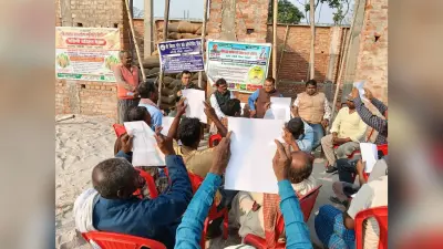 प्राथमिक सब्जी उत्पादक सहकारी समितियों में सदस्यता सह जागरूकता अभियान की हुई शुरुआत