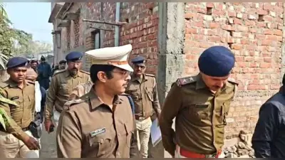 अवैध संबंध में महिला की गोली मारकर हत्या, पुलिस जांच में जुटी