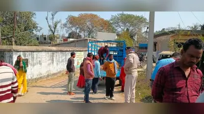 साइकिल सवार की मौत के बाद मां ने कार व चालक पर दर्ज करायी प्राथमिकी