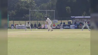 Jharkhand vs Uttrakhand Ranji Trophy Quarter final match : उत्तराखंड ने झारखंड के खिलाफ ली 47 रनों की बढ़त