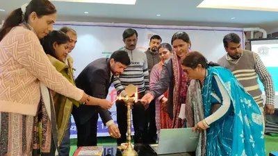 जीविका निधि विषय पर कार्यशाला का हुआ आयोजन