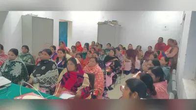 आशा अपने-अपने क्षेत्र में जाकर लोगों को उम्र के अनुसार खिलाएंगी दवा