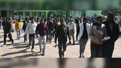 Bokaro News : सीटेट : पहले दिन 3372 परीक्षार्थियों ने दी परीक्षा, 347 रहे अनुपस्थित