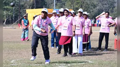 Bokaro News : खेल जुनून, नेतृत्व व विजय की मानसिकता का प्रतीक : निदेशक प्रभारी