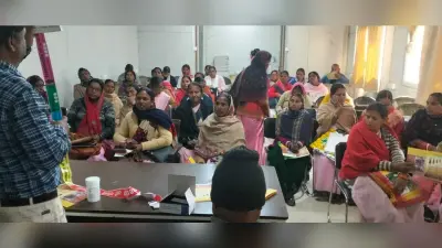 फाइलेरिया जानलेवा बीमारी, डीईसी की खुराक लेना जरूरी