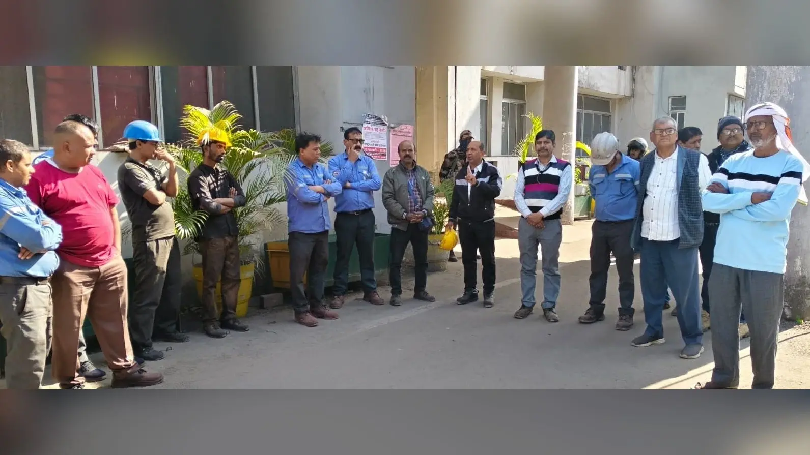 Bokaro News : 12 फरवरी की देशव्यापी हड़ताल को सफल बनाने का आह्वान
