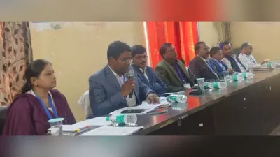 Bokaro News : अब 31 मेयर प्रत्याशी मैदान में, चुनाव चिन्ह आवंटित