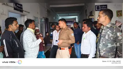Giridih News :जमीन विवाद में दो पक्ष भीड़े, पांच घायल