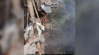 भाई ने लापता बहन व भांजे की बरामदगी की लगायी गुहार