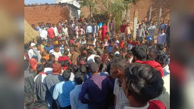 Bokaro News : हाथियों के हमलों को लेकर ग्रामीणों में रोष