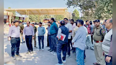 Rourkela News: राउरकेला में रेलवे की आधारभूत संरचनाओं की कमी जल्द दूर करेंगे : डीआरएम
