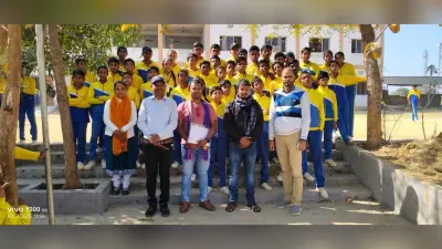 Chaibasa News : साइबर ठगों से बचाव को तकनीक का सही ज्ञान जरूरी : रवींद्र