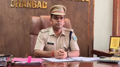 Dhanbad News: निकाय चुनाव में हेट स्पीच और अफवाह फैलाने वालों पर होगी सख्त कार्रवाई : एसएसपी