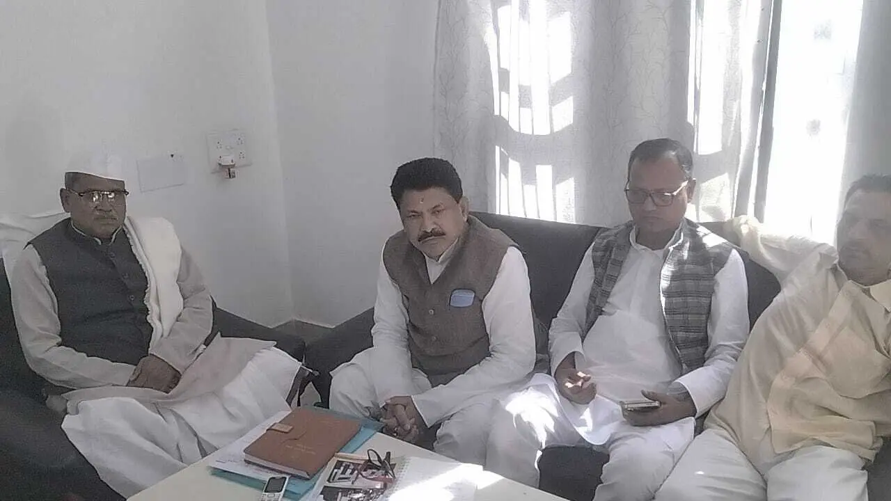 बिहार कांग्रेस सबसे निचले पायदान पर, 17 मार्च को पटना में होगा महासम्मेलन