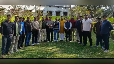 बीपीएससी टीचर्स एसोसिएशन जिला इकाई का हुआ गठन, राकेश बने अध्यक्ष