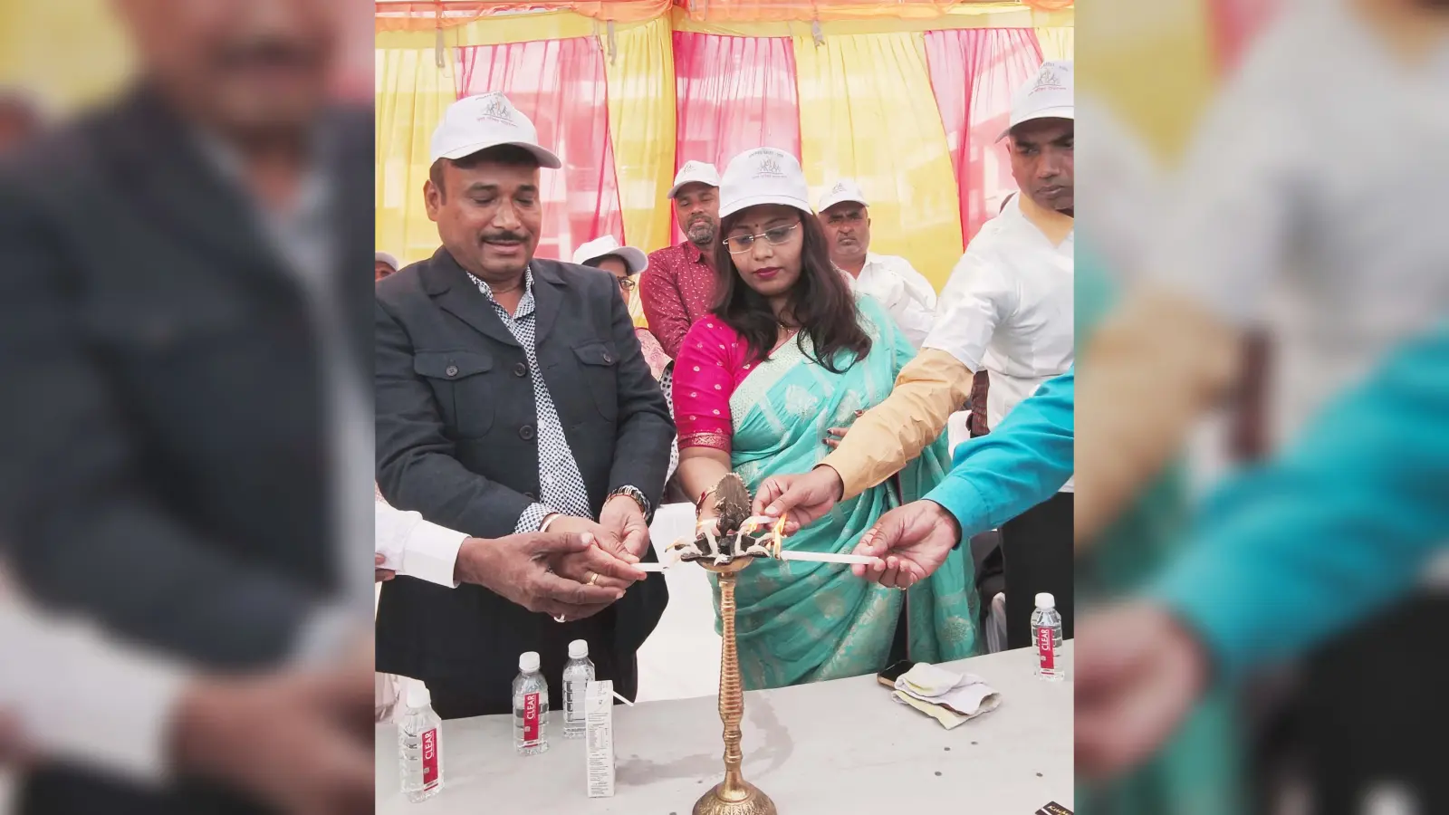 दाउदनगर को स्वच्छ और सुंदर बनाने का संकल्प लें – विधायक