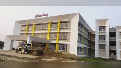 किऊल-खगौर स्थित नए भवन में 17 से शिफ्ट होगा केंद्रीय विद्यालय