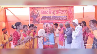 हिंदुओं का अस्तित्व खतरे में, मजबूत व सशक्त बनने के लिए पांच संतान की जरूरत : मुख्य पार्षद