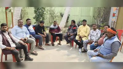 16 को होने वाले विराट हिंदू सम्मेलन को लेकर हुई बैठक, कमेटी गठित