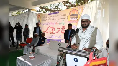 अल्लाह ताला जिसे बुलाते हैं वही हज में जाते हैं : मंत्री