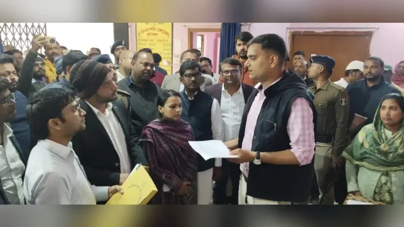 आने वाले समय में आधार जैसी प्रमाण होगा फार्मर रजिस्ट्री, डीएम