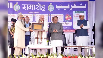 मेहनत करनेवालों को ही सबकुछ मिलता है: राज्यपाल