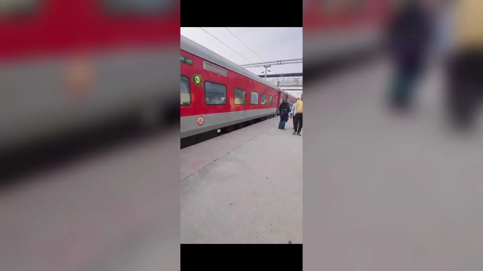चित्तपुर एक्सप्रेस की कोच संरचना में हुआ बदलाव