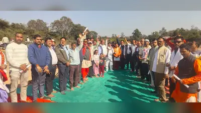 सर्व ब्राह्मण महासभा मनायेगी परशुराम जयंती