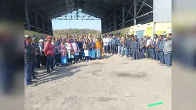 चार लेबर कोड लागू हुआ तो कोयला उद्योग की स्थिति बदतर हो जायेगी: मोर्चा