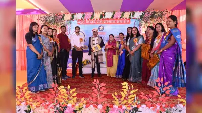 सेवानिवृत्ति प्रधानाचार्य को दी गयी भावभीनी विदाई