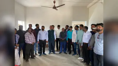 निजी स्कूलों के बच्चों को आपार आइडी से जोड़ने के लिए संचालक को निर्देश