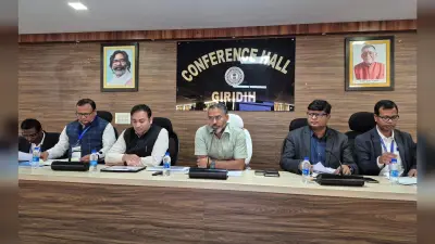 Giridih News :आदर्श आचार संहिता का उल्लंघन करने वालों पर होगी कार्रवाई : डीसी