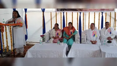 Bokaro News : बह्मकुमारी संस्थान में महाशिवरात्रि महोत्सव का आयोजन
