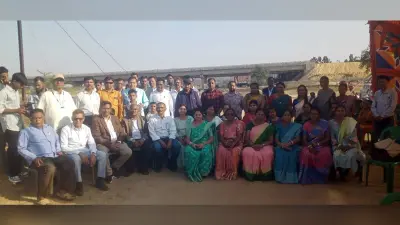 Chaibasa News : जब हम संगठित रहेंगे, तभी समाज शिक्षित व विकसित होगा : अर्जुन