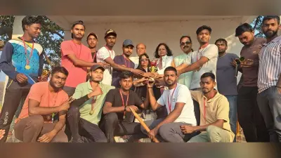 अमौर पावर एलेवन स्टार क्लब ने घोरीकित्ता को 27 रनों से हराया