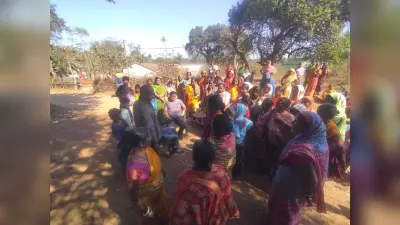 Chaibasa News : आज से कुमिरता होकर वाहनों को नहीं चलने देंगे