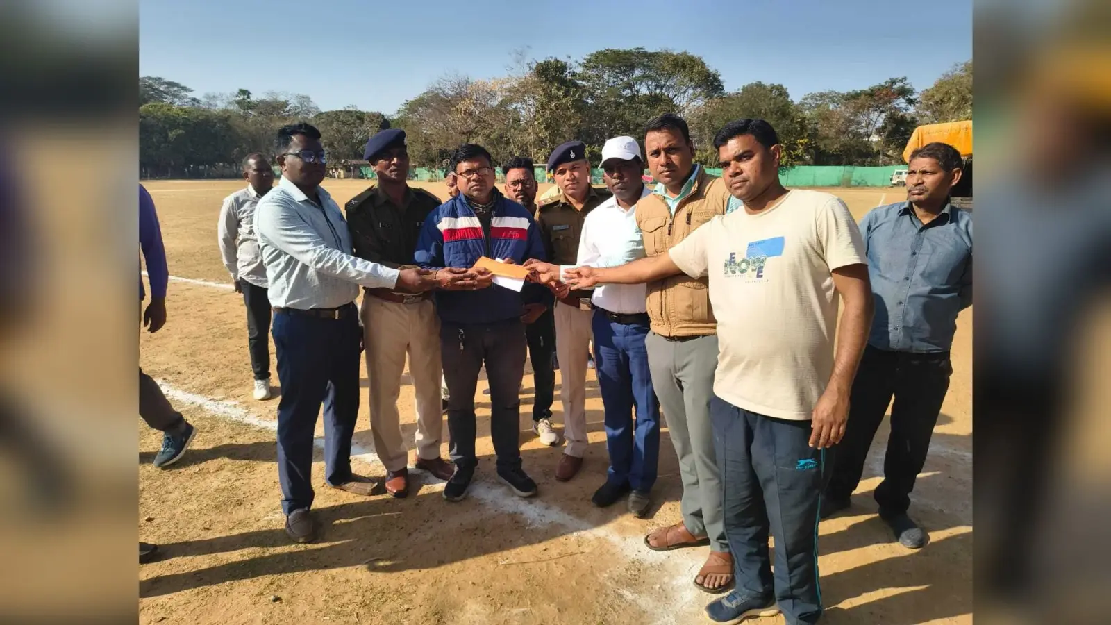 Chaibasa News : तबीयत बिगड़ने पर इलाज के दौरान हवलदार की मौत