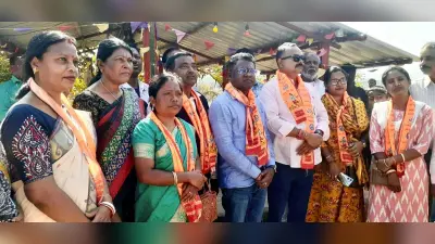 East Singhbhum News : पौराणिक धरोहरों को सहेजने का होगा प्रयास : विधायक