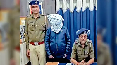 आवास योजना के नाम पर ठगी के मामले में एक आरोपी गिरफ्तार