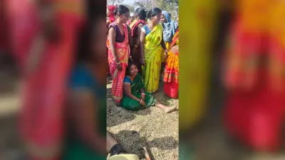Dhanbad News: अवैध मिट्टी खनन के दौरान ट्रैक्टर चालक की मौत, पुलिस और ग्रामीणों में नोकझोंक